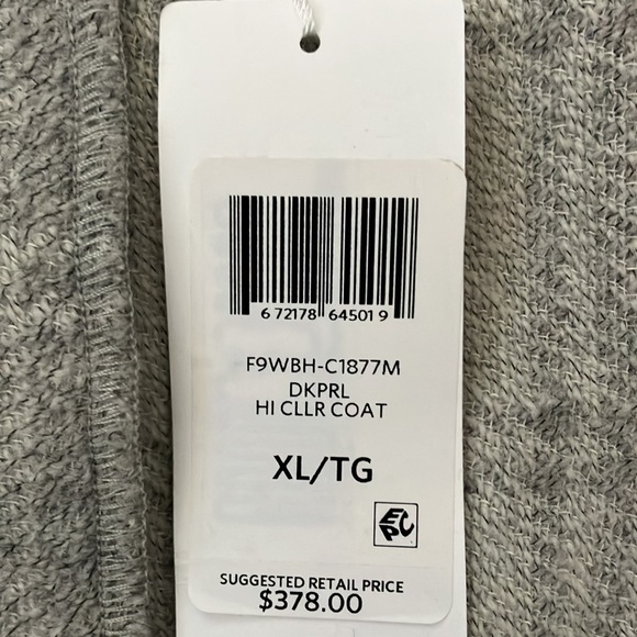 NEW! Beautiful Eileen Fisher Boxy Wool-Blend Jacket sz XL - Picture 6 of 9